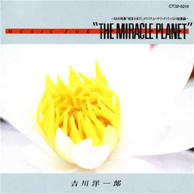 MUSIC FOR ”THE MIRACLE PLANET” NHK特集「地球大紀行」オリジナル・サウンドトラックより/吉川洋一郎