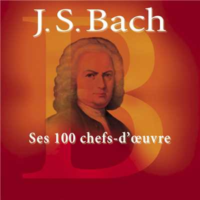 アルバム/Bach 100 Best/Various Artists