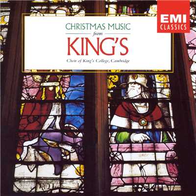 Christmas Music from King's/Choir of King's College, Cambridge／Sir David Willcocks