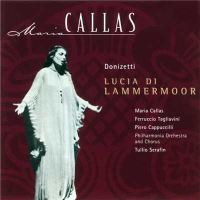 Lucia di Lammermoor (1997 Remastered Version), Act I, Scena seconda: Regnava nel silenzio alta la notte e bruna (Lucia／Alisa)/Maria Callas／Tullio Serafin