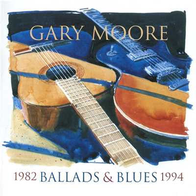 シングル/クライング・イン・ザ・シャドウズ/Gary Moore