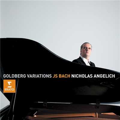 アルバム/Bach, JS: Goldberg Variations, BWV 988/Nicholas Angelich
