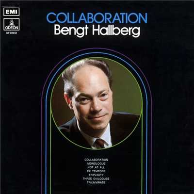 Collaboration/Bengt Hallberg