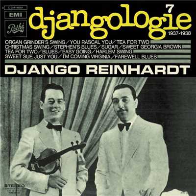 シングル/Organ Grinder's Swing/Django Reinhardt - Michel Warlop
