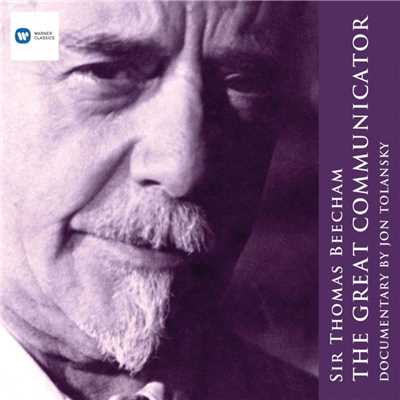 アルバム/Sir Thomas Beecham - The Great Communicator/Sir Thomas Beecham