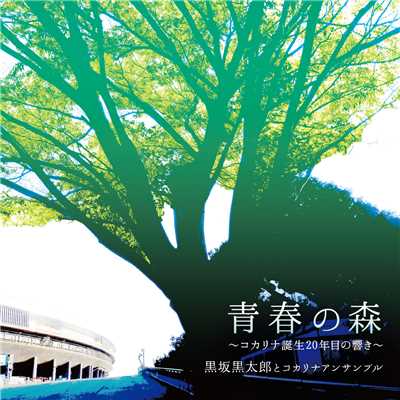 青春の森〜コカリナ誕生20年目の響き〜/黒坂黒太郎とコカリナアンサンブル