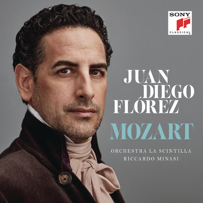 アルバム/Mozart/Juan Diego Florez