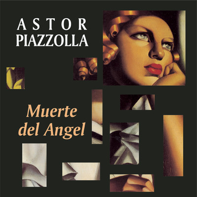 アルバム/Muerte del Angel/Astor Piazzolla