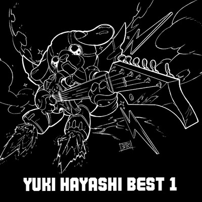 アルバム/YUKI HAYASHI BEST 1/林 ゆうき