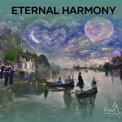 シングル/Eternal Harmony/isaoK