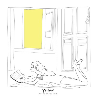 Yellow (feat. maco marets)/Eminata