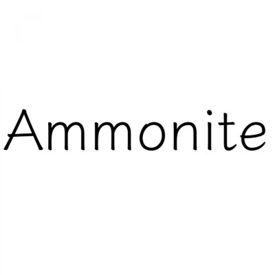 シングル/ammonite/toshicoshi