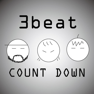アルバム/COUNT DOWN/3beat