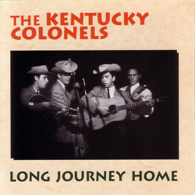Footprints In The Snow/The Kentucky Colonels