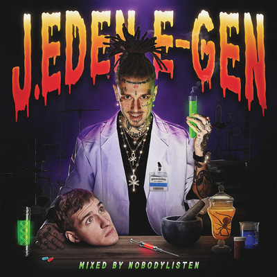 J. EDEN E-GEN (mixed by NobodyListen) (Explicit)/Yzomandias