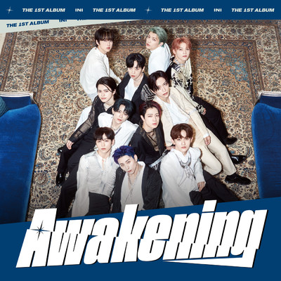 アルバム/Awakening/INI