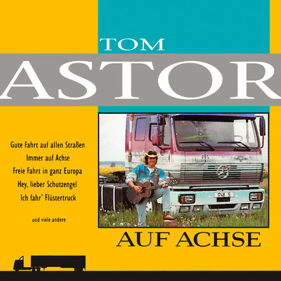 アルバム/Auf Achse/Tom Astor
