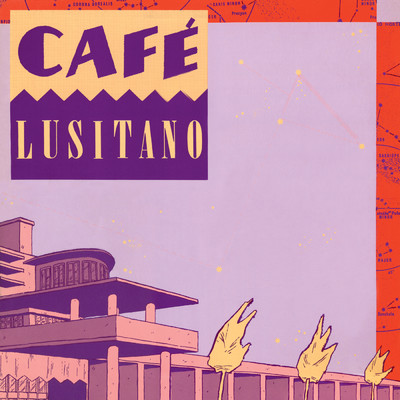 Nazare/Cafe Lusitano