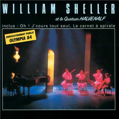 アルバム/Olympia 1984/William Sheller