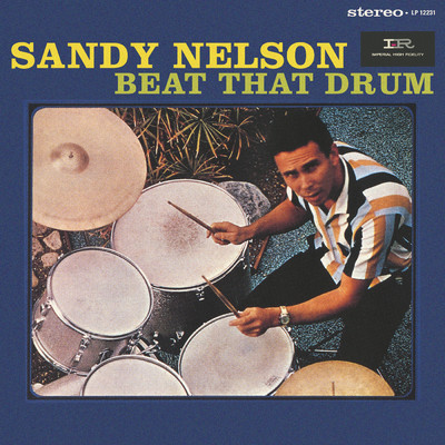 アルバム/Beat That Drum/サンディ・ネルソン