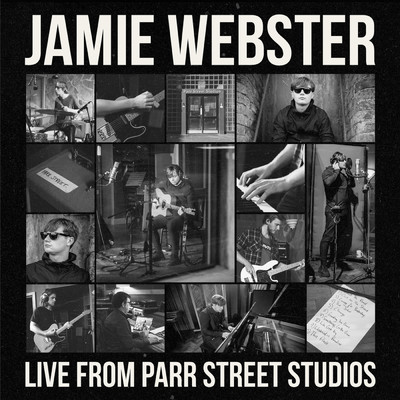 アルバム/Live From Parr Street Studios/Jamie Webster
