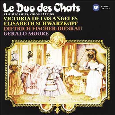 シングル/Eichendorff Lieder (1987 Remastered Version): Die Zigeunerin/Elisabeth Schwarzkopf & Gerald Moore