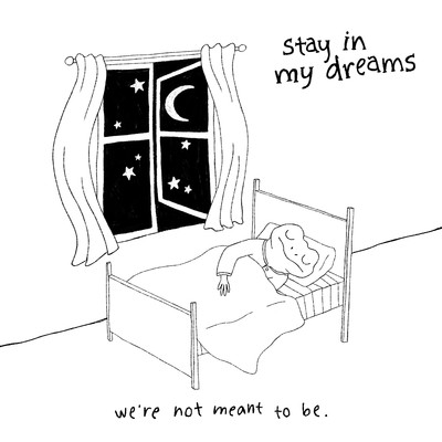 シングル/stay in my dreams/Daniel Leggs