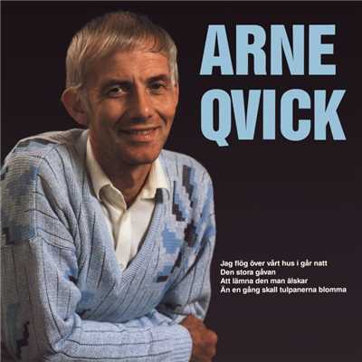 Du lever som du en gang har lart/Arne Qvick