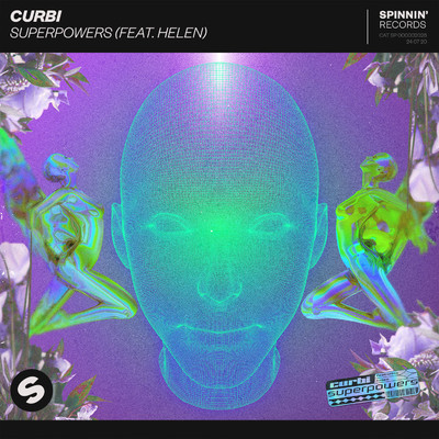アルバム/Superpowers (feat. Helen)/Curbi