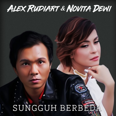 Alex Rudiart & Novita Dewi