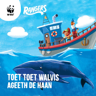 シングル/Toet Toet Walvis/Ageeth De Haan