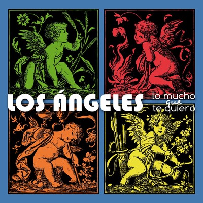 シングル/Lo mucho que te quiero/Los Angeles