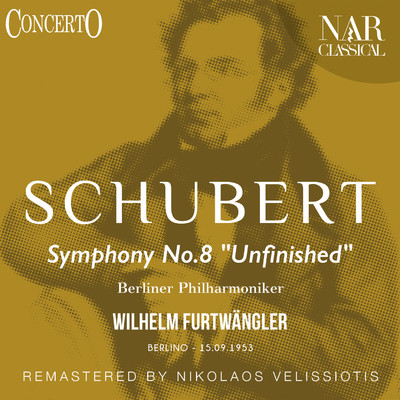 Symphony, No. 8 ”Unfinished” (Live) [1989 Remaster]/Wilhelm Furtwangler