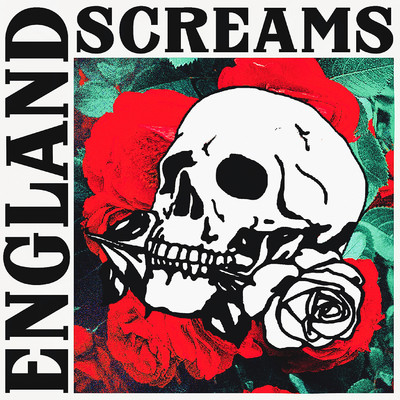 シングル/England Screams/Strange Bones