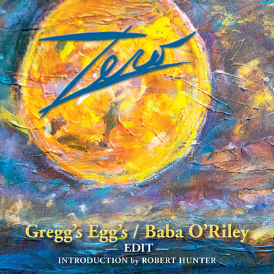 シングル/Gregg's Egg's ／ Baba O'riley (Edit)/ZERO