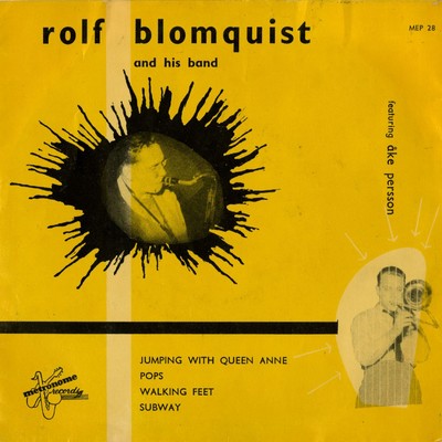 And His Band (feat. Ake Persson)/Rolf Blomquist