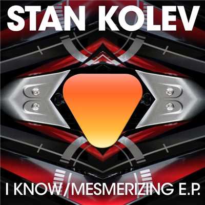 I Know (feat. Bubu) [DJ Theresa & Jesse K Remix]/Stan Kolev