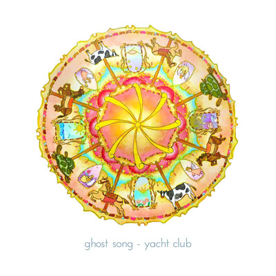 シングル/Ghost Song/ヨットクラブ