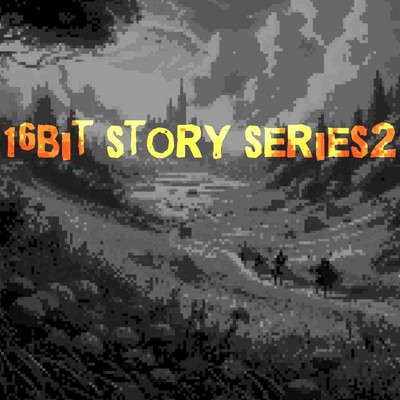 アルバム/16bit Story Series2/劉 恵
