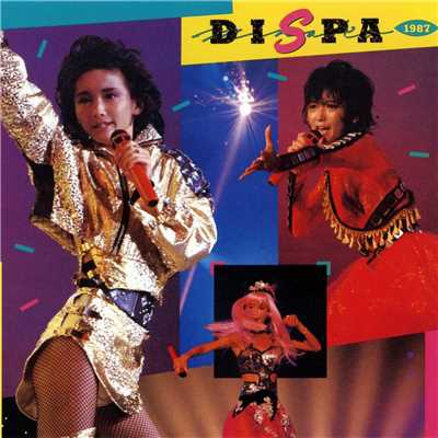 アルバム/DISPA 1987 (Live Version)/本田 美奈子
