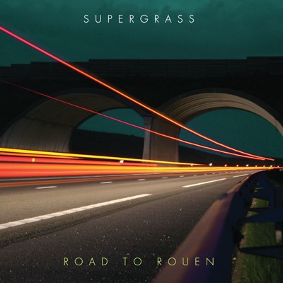 アルバム/Road To Rouen/Supergrass