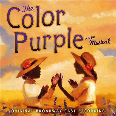 Too Beautiful For Words/Original Broadway Cast Of The Color Purple