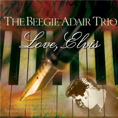 アルバム/Love, Elvis/Beegie Adair