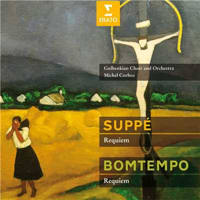 Requiem a la memoire de L. de Camoes Op.23: No.2: Kyrie/Michel Corboz／Orchestra of the Gulbenkian Foundation