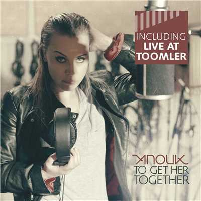 Ms. Crazy (Live From Toomler,Amsterdam,Netherlands／2011)/Anouk