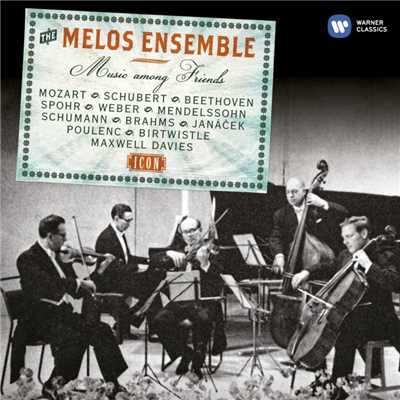 アルバム/Icon: Melos Ensemble/Melos Ensemble