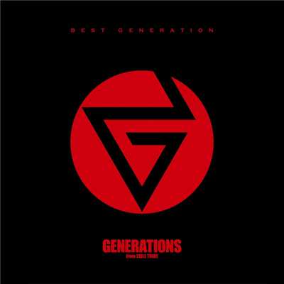 ハイレゾアルバム/BEST GENERATION/GENERATIONS from EXILE TRIBE