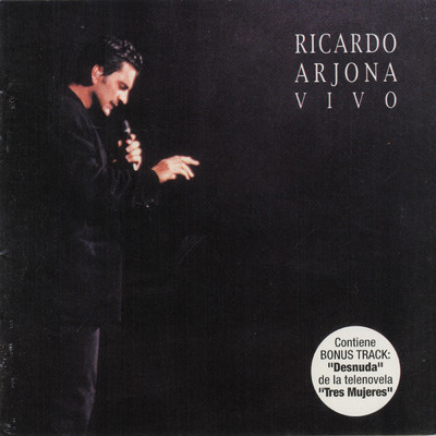 アルバム/Ricardo Arjona Vivo (Bonus Track Version)/Ricardo Arjona