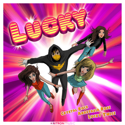 Lucky (TikTok Edit)/Crystal Rock／Anastasia Rose／Lucky Twice