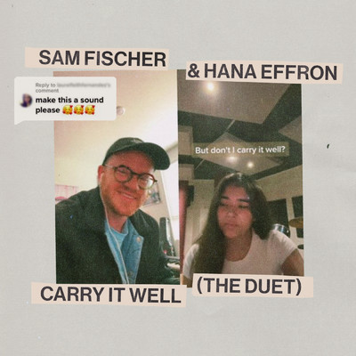 Sam Fischer／Hana Effron